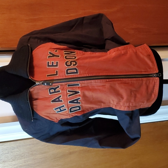 Harley Davidson jacket - Picture 1 of 7